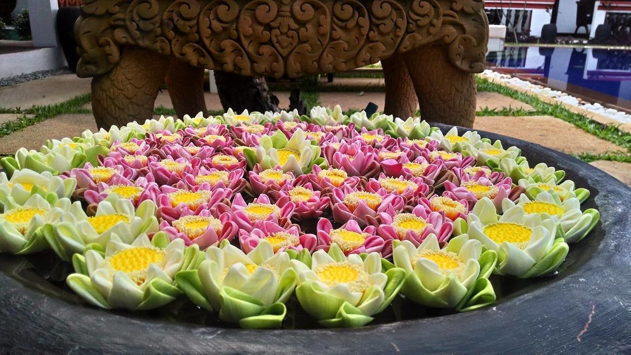 Baystone Resort Siem Reap Buitenkant foto